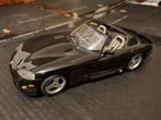 Dodge Viper 1:18, Hobby en Vrije tijd, Modelauto's | 1:18, Ophalen of Verzenden, Zo goed als nieuw, Auto, Bburago