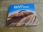 Dakar Rally 2022 - Challenge the Dunes - By Dakar Press Team, Verzenden, Gelezen, Algemeen