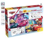 Liscani disney pixar carss puzzel, Ophalen of Verzenden, Minder dan 500 stukjes, Nieuw, Legpuzzel
