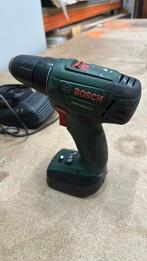Bosch accu boor PSR 1440 LI-2 defect, Doe-het-zelf en Verbouw, Gereedschap | Boormachines, Ophalen of Verzenden, Gebruikt, Boor- en Schroefmachine