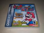 Super Mario Advance Game Boy Advance GBA Game Case, Avontuur en Actie, Verzenden, 1 speler, Zo goed als nieuw