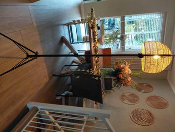 Bruiloft  backdrop / photobooth accessoires  beschikbaar voor biedingen