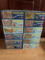 12 That’s Life puzzels, Ophalen, Zo goed als nieuw