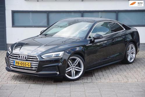 Audi A5 Coupé 2.0 TFSI ultra Launch Edition, Auto's, Audi, Bedrijf, Te koop, A5, 360° camera, ABS, Achteruitrijcamera, Adaptive Cruise Control