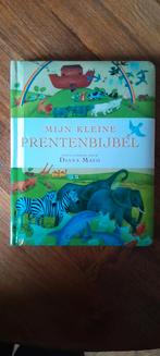 Mijn Kleine Prentenbijbel - Diana Mayo, Boeken, Ophalen of Verzenden, Zo goed als nieuw, Diana Mayo, Prentenboek