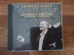Bizet: l'arlesienne-suiten. Georges pretre, Verzenden, Romantiek, Gebruikt, Orkest of Ballet