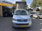 Volkswagen California 2.5 TDI Elektronisch Hefdak Climate Co, Caravans en Kamperen, Campers, Buscamper of Camperbus, Volkswagen