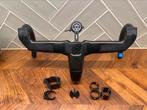 Carbon cockpit 105/40CM Pro Vibe Evo, Ophalen of Verzenden, Zo goed als nieuw, Pro