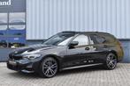 BMW 3 Serie Touring 330e xDrive M-Sport 292 Pk Pano Head-Up, 1998 cc, 4 cilinders, 1865 kg, Zwart