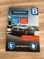 Auto theorie boek, Ophalen of Verzenden, Zo goed als nieuw, Algemeen