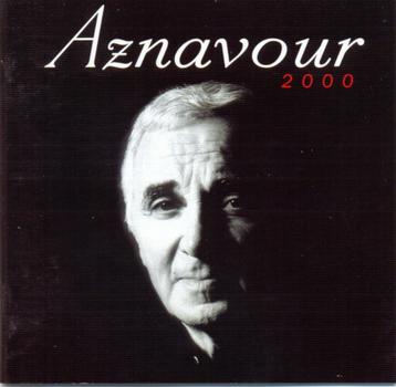 Pop C.D. Chanson (2000) Charles Aznavour - 2000. beschikbaar voor biedingen