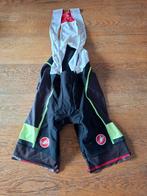 Castelli Free Aero Race Bibshort XXL, Ophalen of Verzenden, Zo goed als nieuw, XXL, Bovenkleding