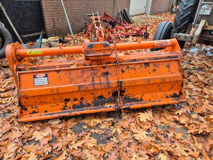 Maschio  sigma  frees  vicon kunstmeststrooier, Zakelijke goederen, Agrarisch | Werktuigen, Grondbewerking, Ophalen of Verzenden