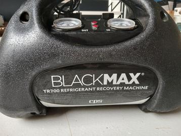 Cps blackmax recovery unit afpomp unit beschikbaar voor biedingen