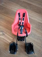 Bobike Fiets zitje voorop + complete stuurpen/adapter, Fietsen en Brommers, Fietsaccessoires | Fietsstoeltjes, Ophalen, Zo goed als nieuw