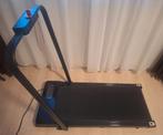 Loopband - Inklapbaar met armleuning 1-8 km/u, Sport en Fitness, Fitnessapparatuur, Ophalen, Zo goed als nieuw, Loopband