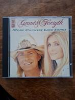 Grant & Forsyth, Cd's en Dvd's, Cd's | Country en Western, Ophalen of Verzenden, Zo goed als nieuw