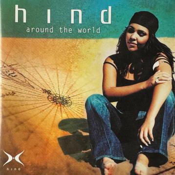 CD:Hind ‎– Around The World beschikbaar voor biedingen