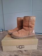 UGG classic short chestnut - 39, Kleding | Dames, Schoenen, UGG, Bruin, Lage of Enkellaarzen, Ophalen of Verzenden