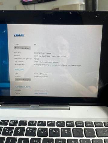 Tablet beschikbaar voor biedingen