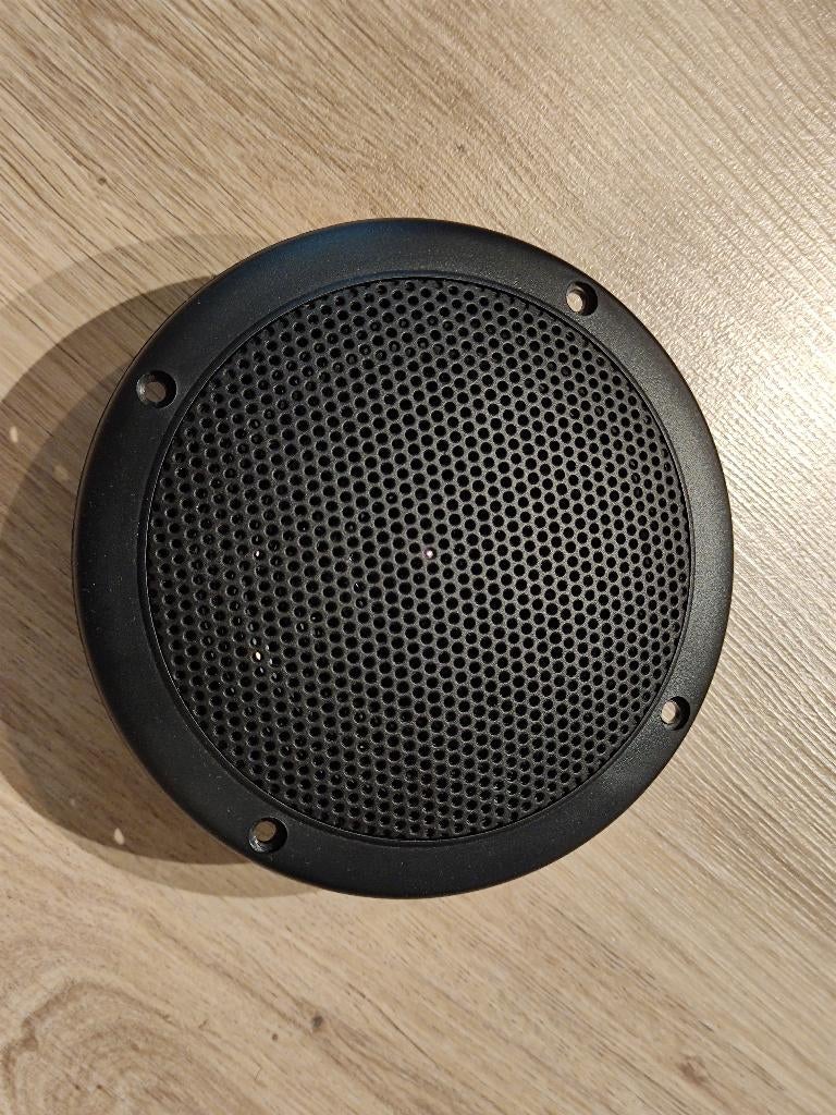 1x Visaton FR 13 WP FR13WP, Ophalen of Verzenden, Minder dan 60 watt, Overige merken