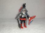 Playmobil Knights 4689 Zwarte Zwanenridder, zwaard, schild., Complete set, Gebruikt, Ophalen of Verzenden