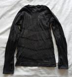 Thermo longsleeve maat 110/116 voor voetbal of andere sport, Verzenden, Jongen of Meisje, Kipsta, Zo goed als nieuw