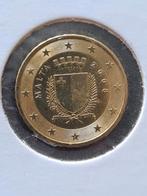 2008 MALTA 10 Eurocentin coin in gesloten coin., Postzegels en Munten, Munten | Europa | Euromunten, Malta, 10 cent, Losse munt