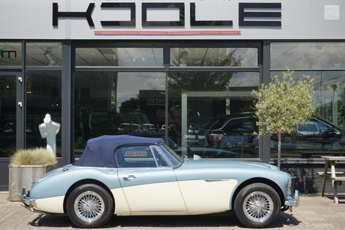 Austin-healey 3000 mark 3 convertible, Auto's, Austin, Bedrijf, Te koop, Open dak, Benzine, Cabriolet, Handgeschakeld, Geïmporteerd