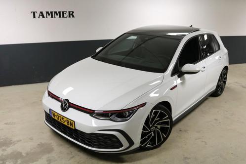 Volkswagen GOLF 2.0 TSI GTI PANO H&K HEADUP IQ DEALER ONDER., Auto's, Volkswagen, Bedrijf, Golf, ABS, Adaptive Cruise Control
