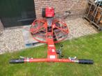 vlindermachine  matrix betonvlinder, Doe-het-zelf en Verbouw, Gereedschap | Overige machines, Ophalen of Verzenden, Gebruikt