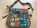 Kaki tas van Promod, Ophalen of Verzenden, Nieuw