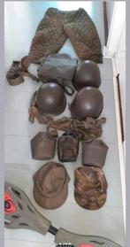 Legerspullen/ militaire spullen (hobby), Ophalen, Gebruikt