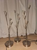 Jan de Bouvrie tafellampjes, Huis en Inrichting, Lampen | Tafellampen, Ophalen, Minder dan 50 cm