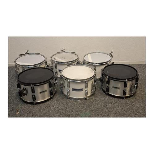 Vancore snaredrum junior trom en meer slagwerk, Muziek en Instrumenten, Percussie, Gebruikt, Trommel, Ophalen of Verzenden