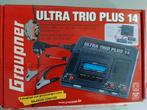 Graupner Ultra Trio Plus 14 - Modelbouw, Hobby en Vrije tijd, Overige merken, Nieuw, Ophalen of Verzenden, Groter dan 1:32