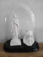 Maria beeldjes/lichtje                       samen €8, Antiek en Kunst, Ophalen of Verzenden