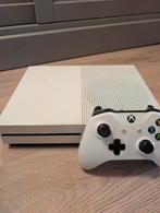 Xbox One S 500 GB  inclusief draadloze controller, Spelcomputers en Games, Ophalen of Verzenden, Gebruikt, 500 GB, Met 1 controller