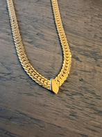Gouden ketting Napier pat. 4774743, Sieraden, Tassen en Uiterlijk, Ophalen of Verzenden, Gebruikt, Goud