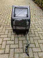 Hondenfietskar, Fietsen en Brommers, Fietsaccessoires | Aanhangers en Karren, Ophalen, Zo goed als nieuw, Hondenkar