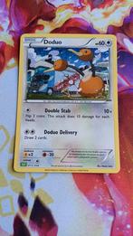 Pokemon doduo holo 013/034 clv deck, Hobby en Vrije tijd, Verzamelkaartspellen | Pokémon, Ophalen of Verzenden, Zo goed als nieuw