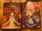 Fate / Zero anime compleet!, Cd's en Dvd's, Dvd's | Tekenfilms en Animatie, Anime (Japans), Ophalen of Verzenden, Zo goed als nieuw