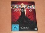 6 DVD box Revenge - seizoen 1 (nieuw), Cd's en Dvd's, Dvd's | Tv en Series, Verzenden, Alle leeftijden, Boxset, Komedie