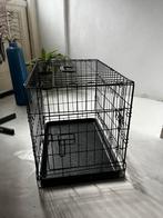 Hondenbench, Ophalen of Verzenden, Zo goed als nieuw, Minder dan 65 cm