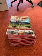 Le Train Nostalgie 1 - 28, Ophalen, Nieuw, Trein, Boek of Tijdschrift