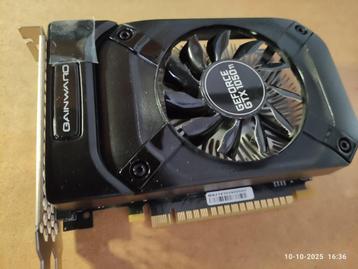 GeForce GTX 1050Ti 4GB beschikbaar voor biedingen