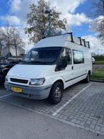 Ford transit buscamper, Diesel, 5 tot 6 meter, Particulier, Ford