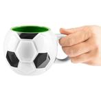 VOETBAL mok, Keramiek, Nieuw, Ophalen of Verzenden, Overige stijlen