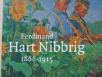 Ferdinand Hart Nibbrig    1866 - 1915, Ophalen of Verzenden, Zo goed als nieuw, Schilder- en Tekenkunst