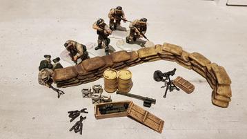 Forces of Valor US 101st Airborne Div. Kuwait 1991 #83002 beschikbaar voor biedingen